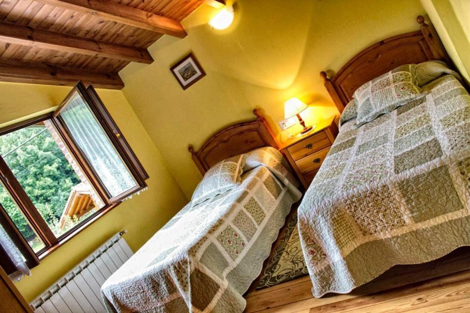 Apartamentos Rio Tabardin Llano-Con Екстер'єр фото