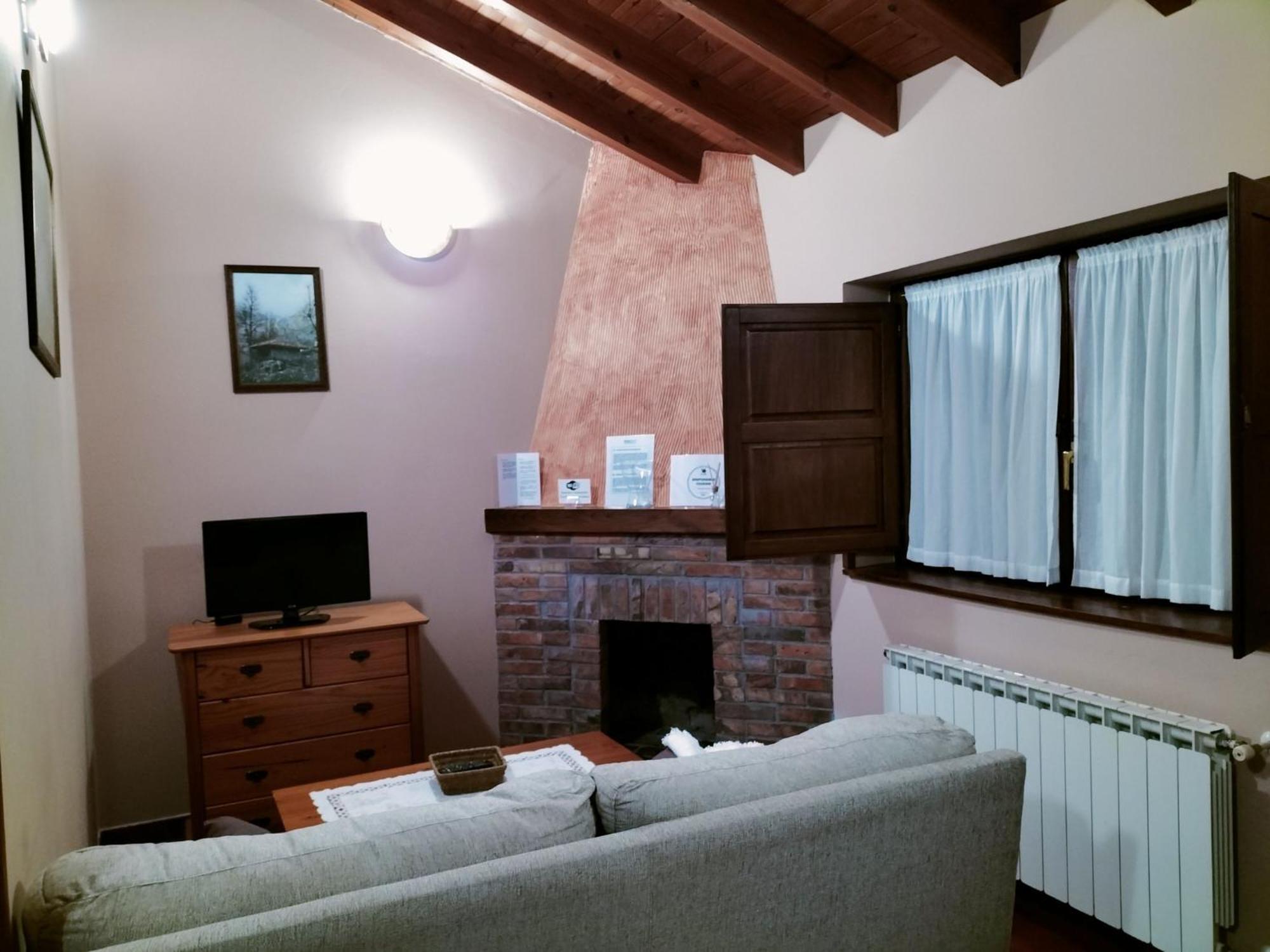 Apartamentos Rio Tabardin Llano-Con Екстер'єр фото