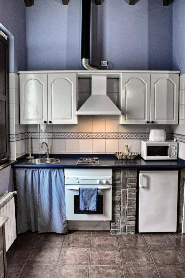 Apartamentos Rio Tabardin Llano-Con Екстер'єр фото