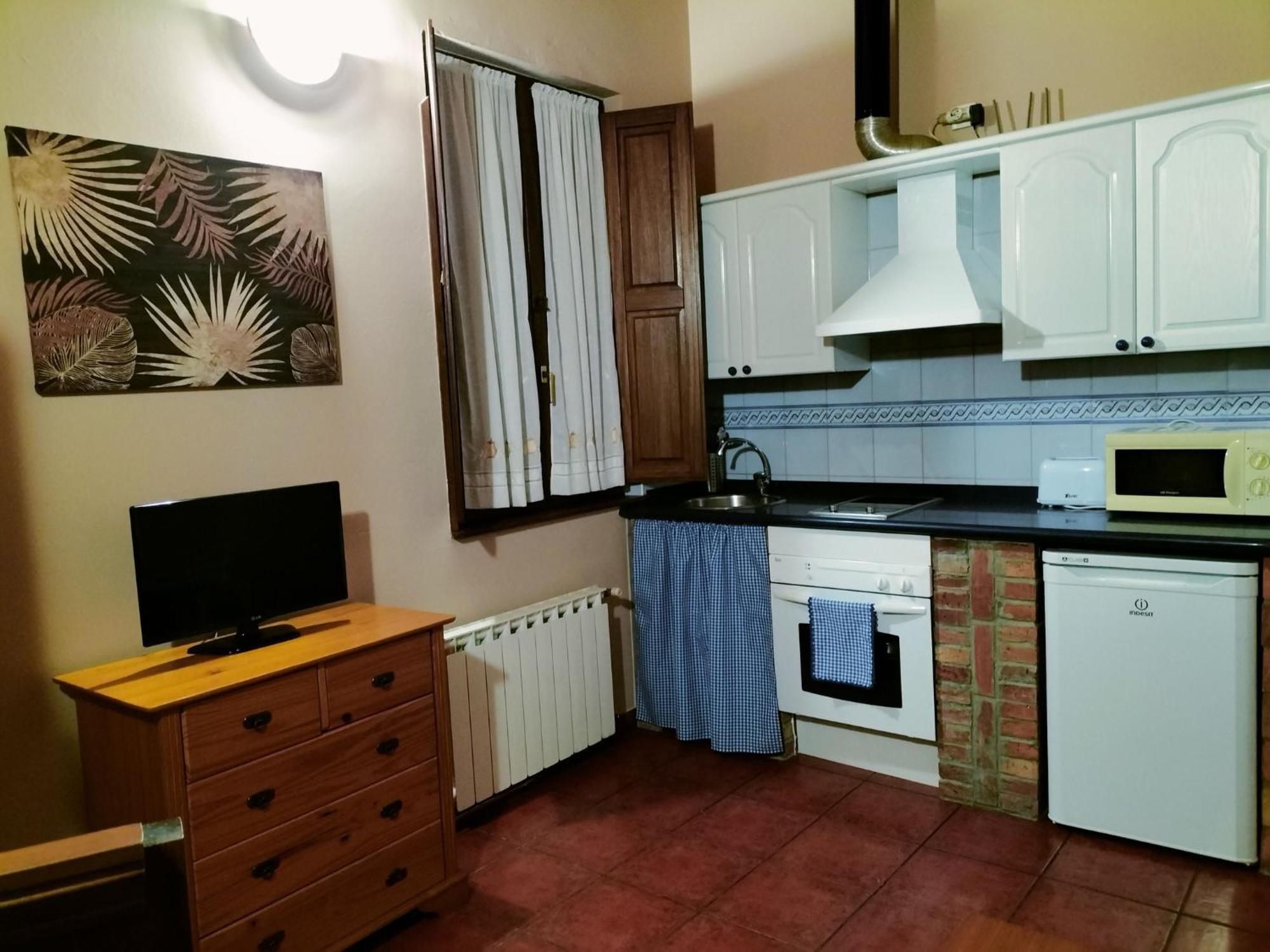 Apartamentos Rio Tabardin Llano-Con Екстер'єр фото
