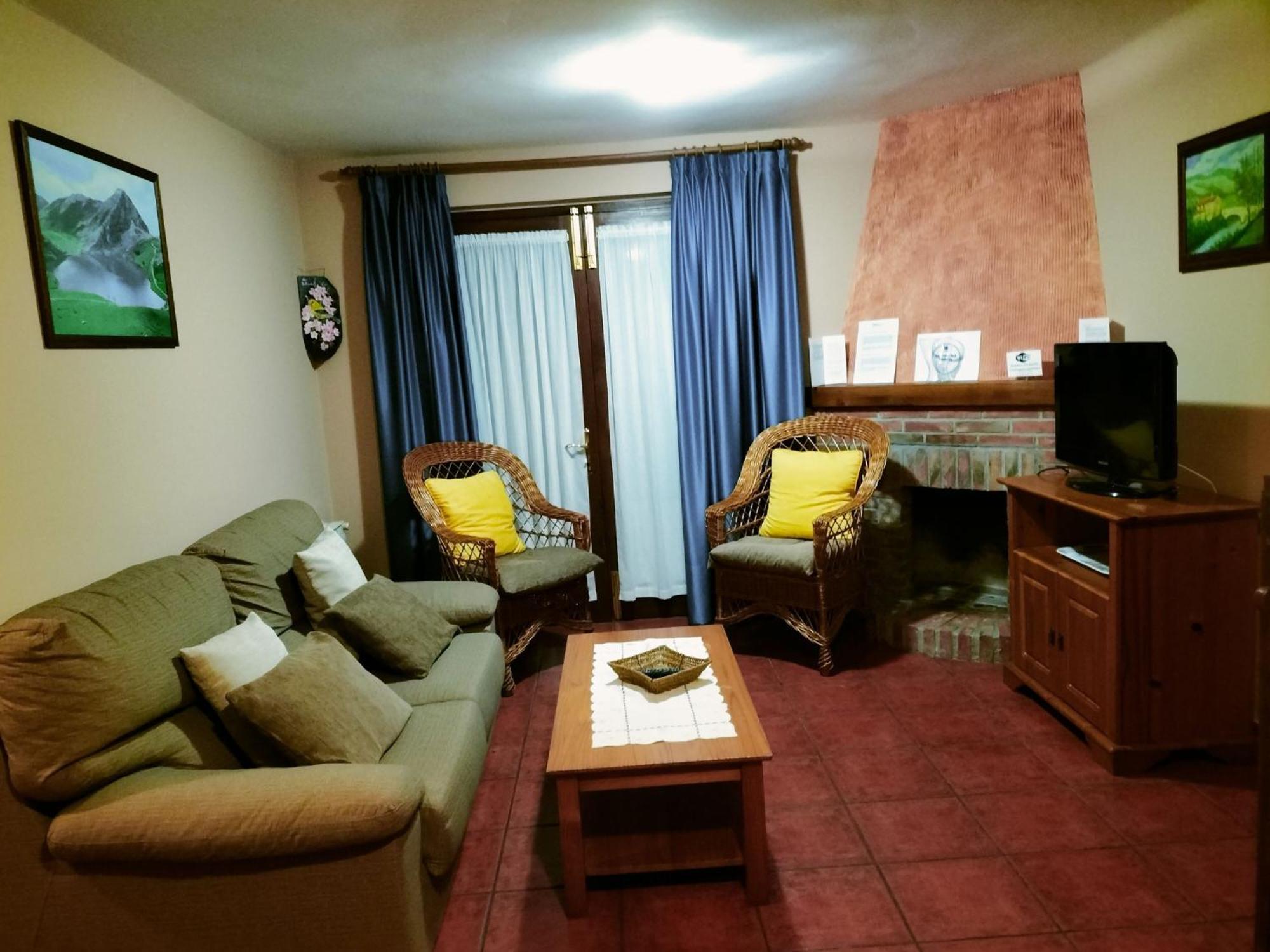 Apartamentos Rio Tabardin Llano-Con Екстер'єр фото