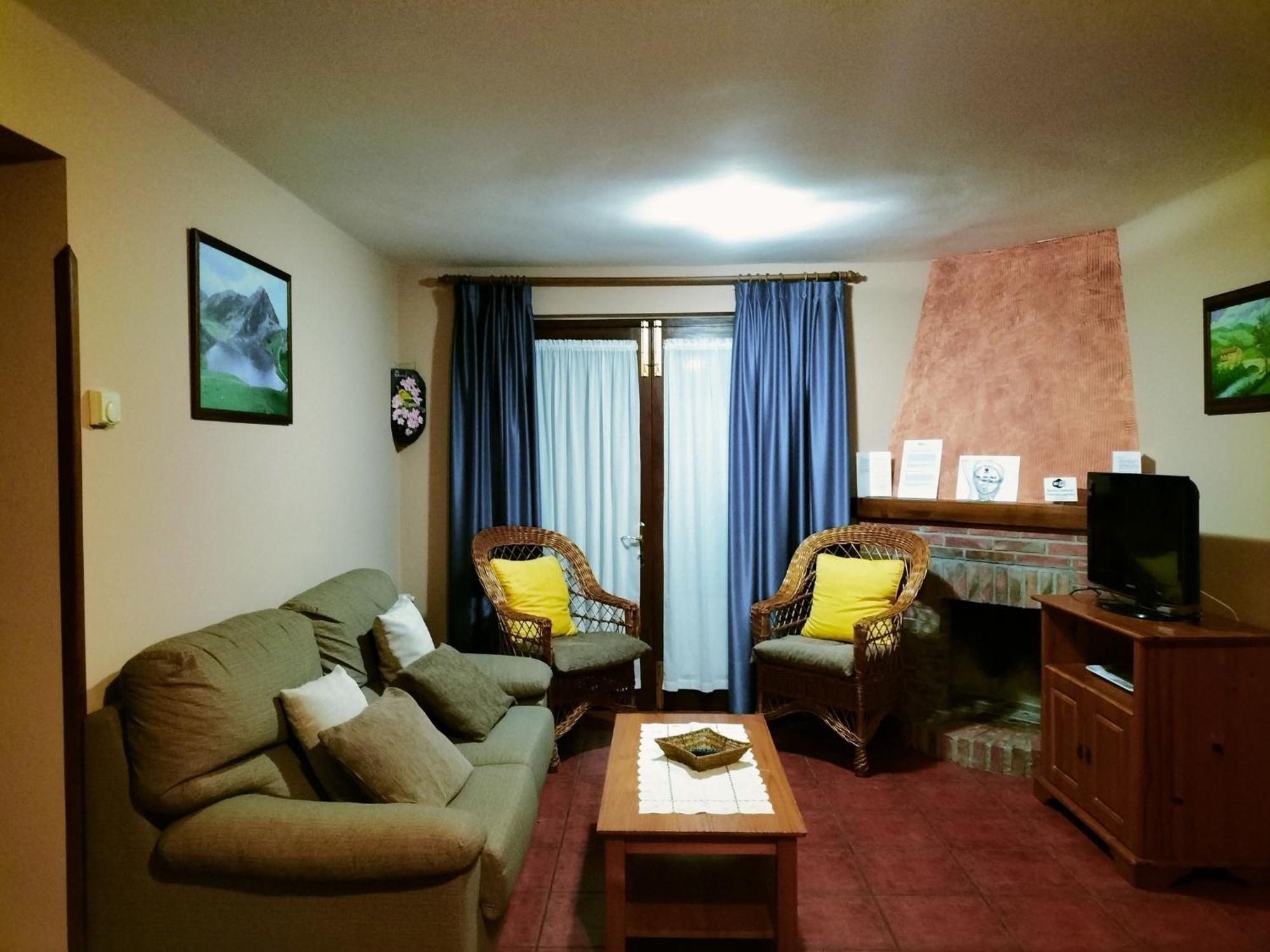 Apartamentos Rio Tabardin Llano-Con Екстер'єр фото