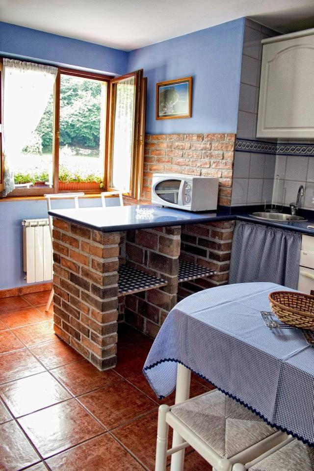 Apartamentos Rio Tabardin Llano-Con Екстер'єр фото