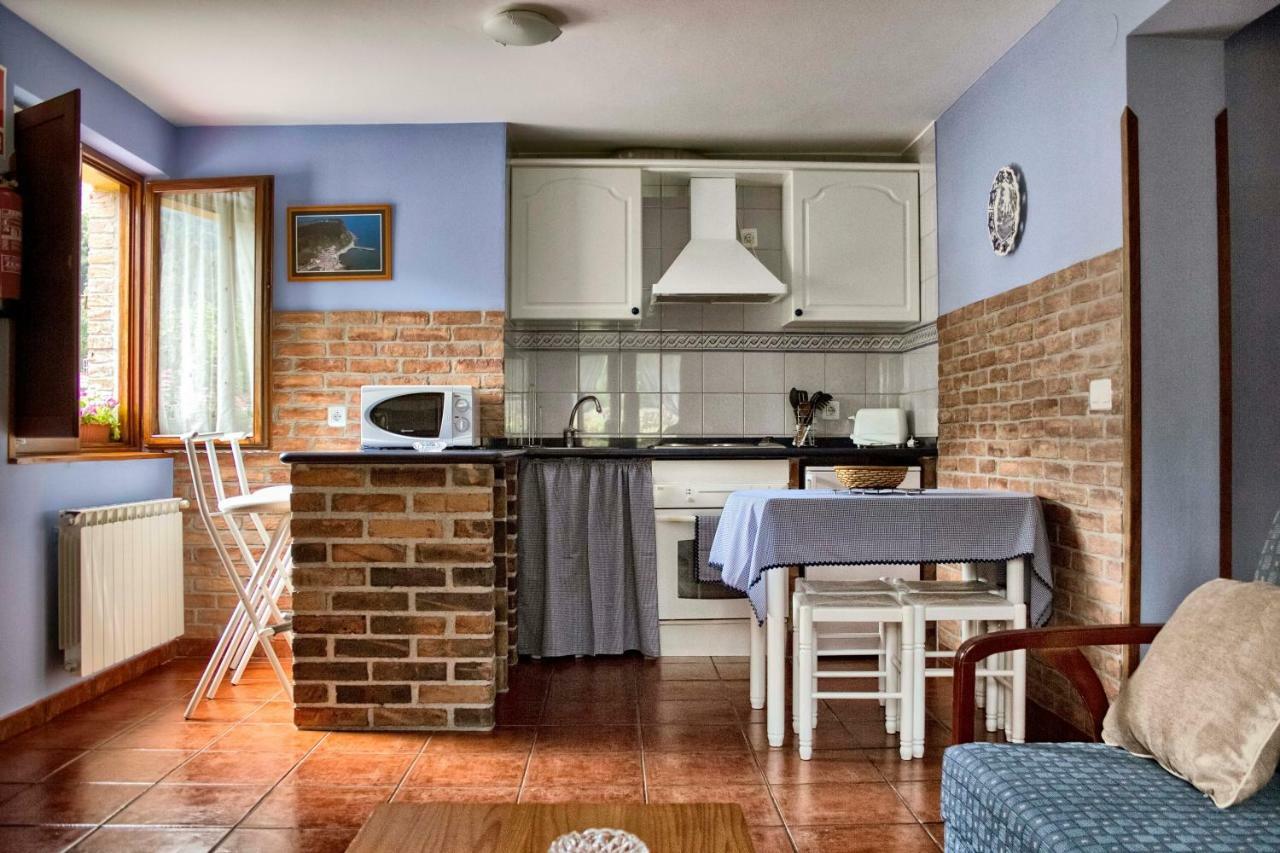 Apartamentos Rio Tabardin Llano-Con Екстер'єр фото