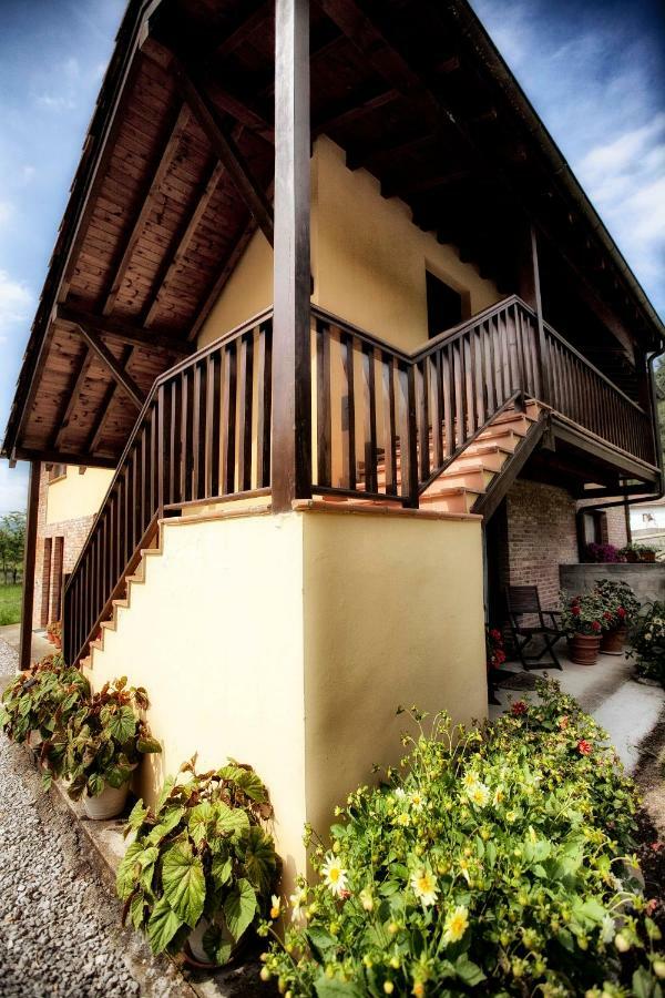 Apartamentos Rio Tabardin Llano-Con Екстер'єр фото